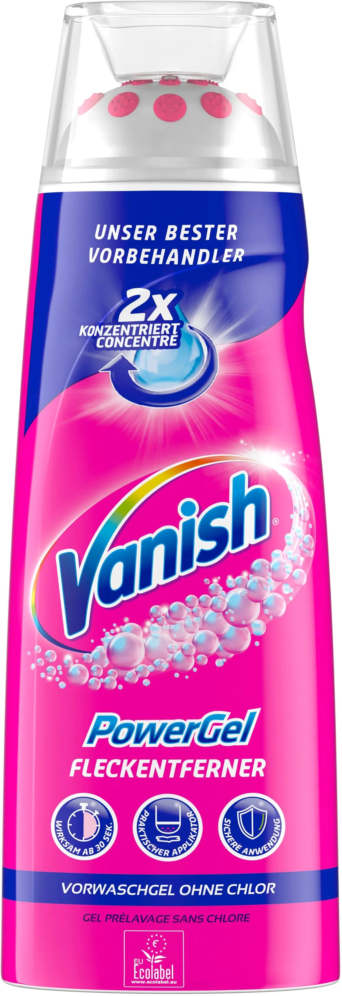 VANISH    Fleckenentferner         200ml Idealshop