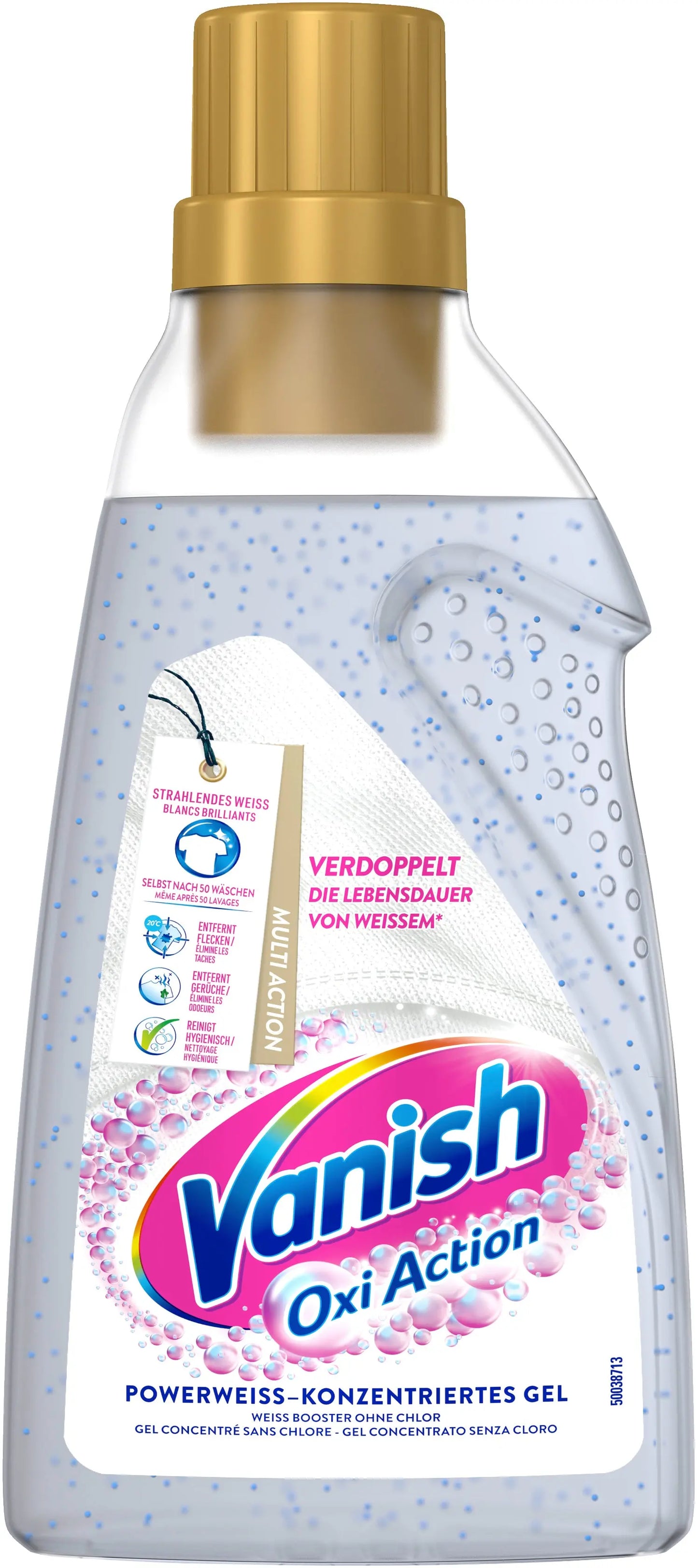 VANISH Gel 3282247 weiss 750ml Idealshop