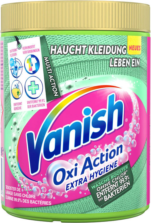 VANISH    Oxi Action Pulver          1kg Idealshop