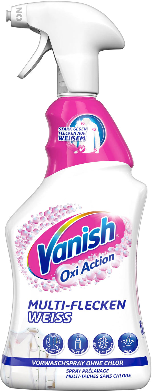 VANISH    Oxi Action Vorwaschspray Idealshop