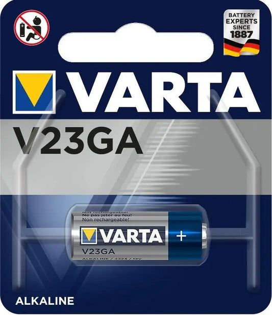 VARTA Batterie V23GA,12V 4223101401 50 mAh Idealshop