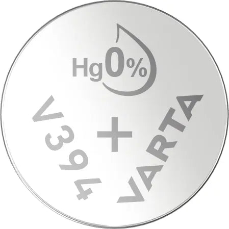 VARTA Knopfzelle V394 394101111 SR936SW, SR45 Idealshop