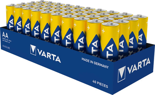 VARTA Longlife Power 4906124354 AA/LR6 40 Stück Idealshop