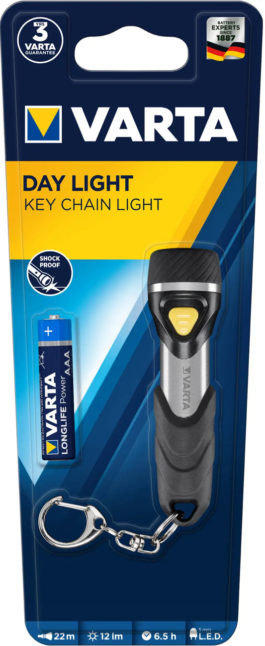 VARTA     Taschenlampe Day Light Idealshop
