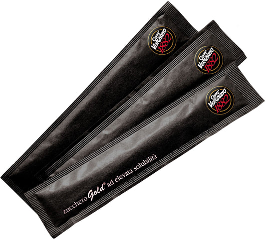 VERGNANO Zucker weiss 2316001 4g, 1000 Stk. Idealshop