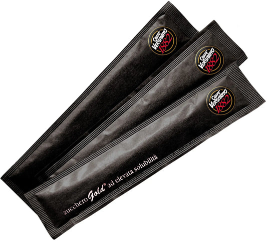 VERGNANO Zucker weiss 2316001 4g, 1000 Stk. Idealshop