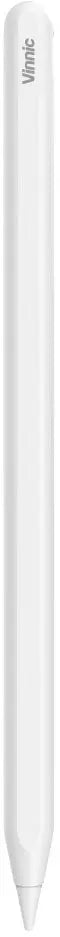 VINNIC Pro Stylus for iPad VPMA-STTCG1-WH 1-WH, Wireless, USB-C Idealshop