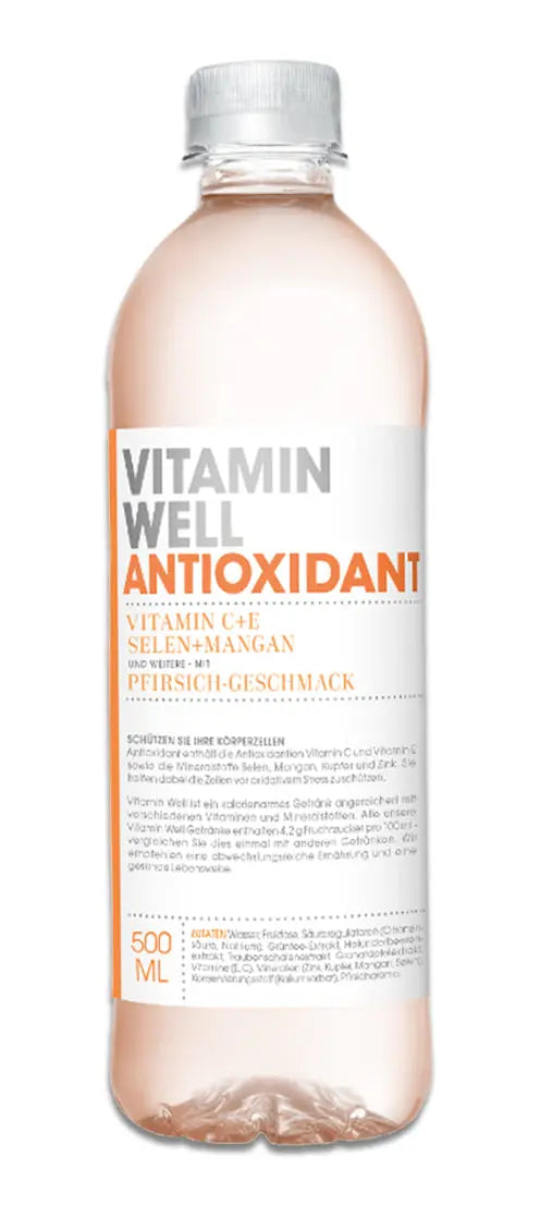 VITAMIN W Antioxidant, Pet Idealshop