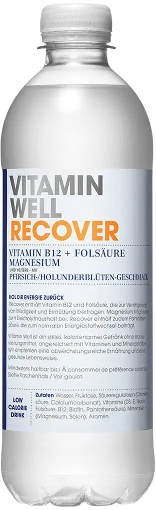 VITAMIN W Recover Idealshop
