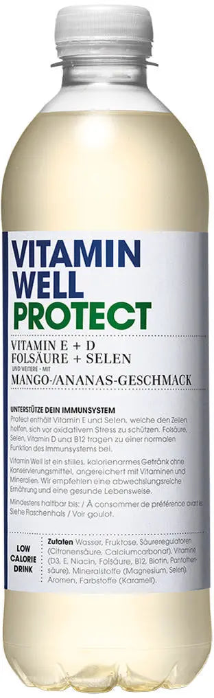 VITAMIN WELL Protect 8055 50cl, 12 Stk. Idealshop