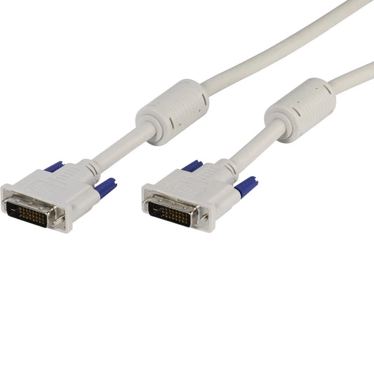 VIVANCO 1.8mDVI-DDuallinkKabel 45432 45432 Idealshop