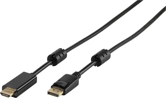 VIVANCO DisplayPort 45343 HDMIconnection,1,8 Idealshop