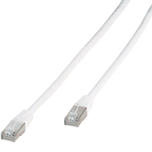 VIVANCO Cat6 Netzwerkkabel 45371 F/UTP RJ 45 Stecker, 5m Idealshop