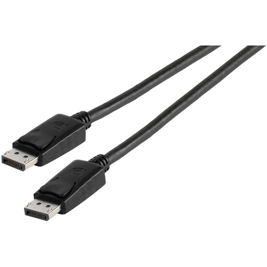 VIVANCO Display Port Kabel 45492 1.8m schwarz Idealshop