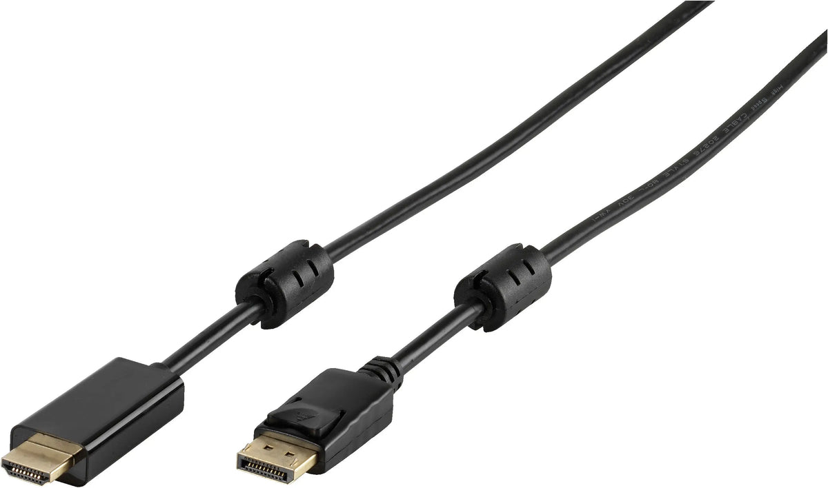 VIVANCO DisplayPort 45343 HDMIconnection,1,8 Idealshop