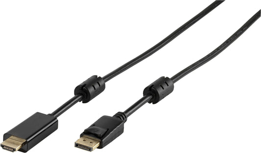 VIVANCO DisplayPort 45343 HDMIconnection,1,8 Idealshop
