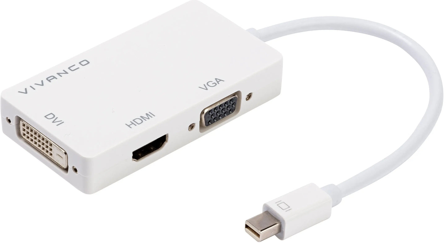 VIVANCO MiniDisplayPort 45283 45283 HDMI/DVI/VGA Idealshop