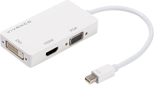 VIVANCO MiniDisplayPort 45283 45283 HDMI/DVI/VGA Idealshop