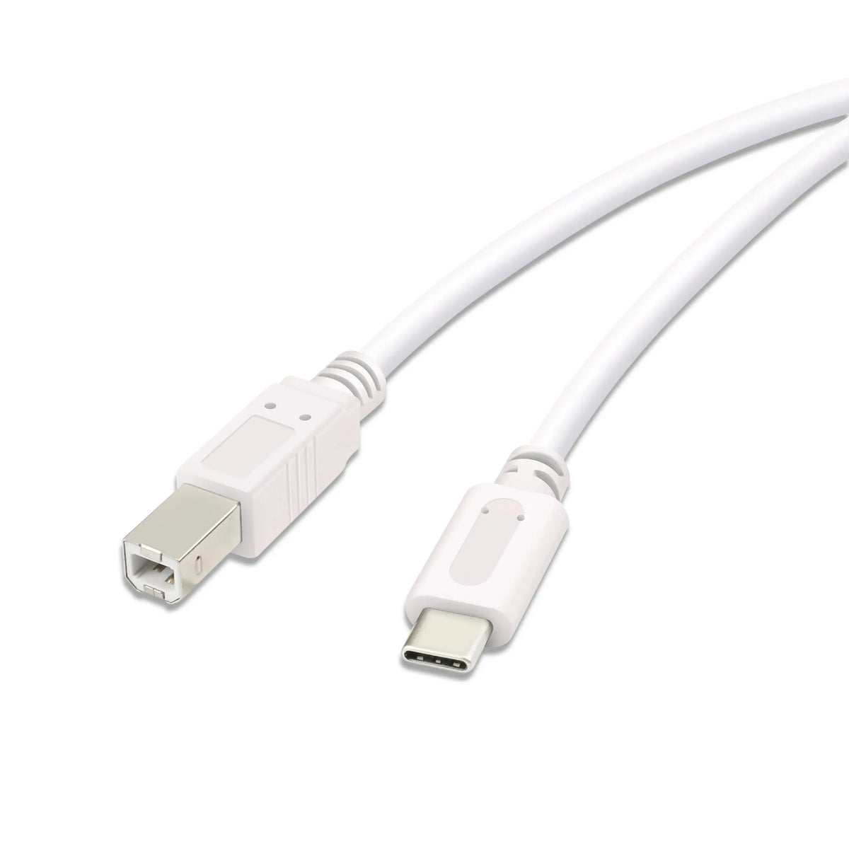VIVANCO USB C to USB B Kabel 45356 3.0m Idealshop