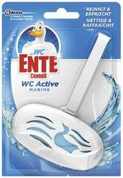 WC-ENTE   WC Stein