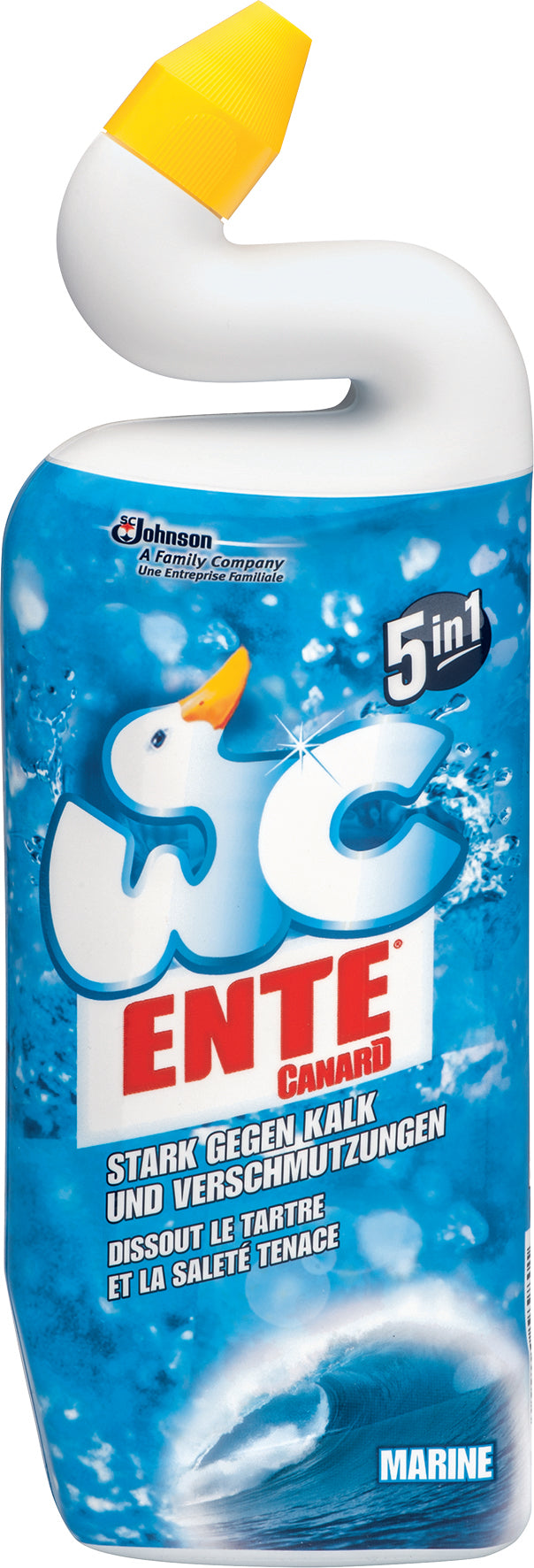 WC-ENTE   Gel forte              2x750ml