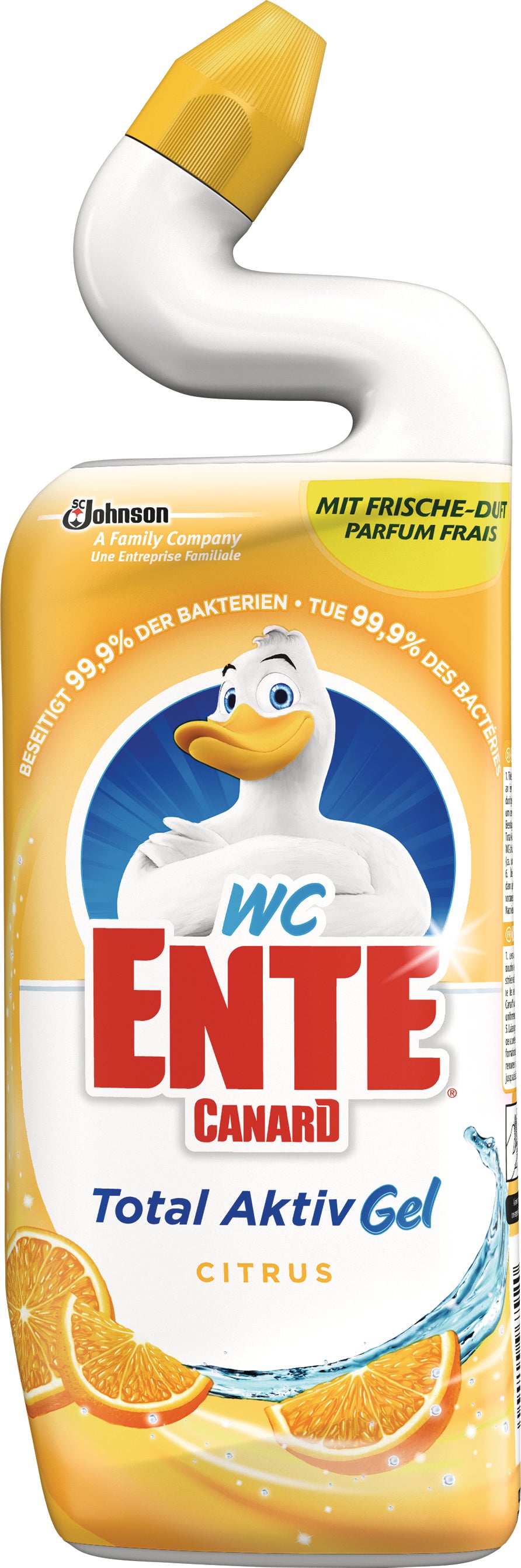 WC-ENTE   WC-Reiniger              750ml