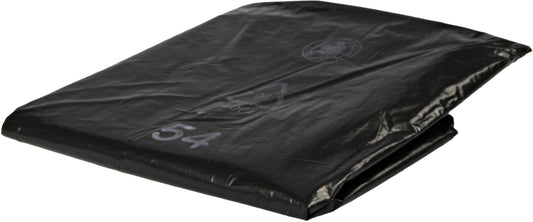 WEBSTAR Containerbeutel 115x75x150cm 35844 800l LD-PE schw.recy. 50 Stk. Idealshop