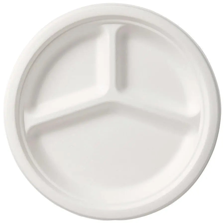 WEBSTAR   Menuteller 3-Teilig       26cm Idealshop