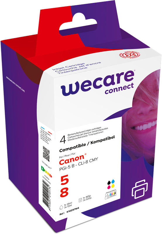 WECARE    Multipack rebuilt        BKCMY