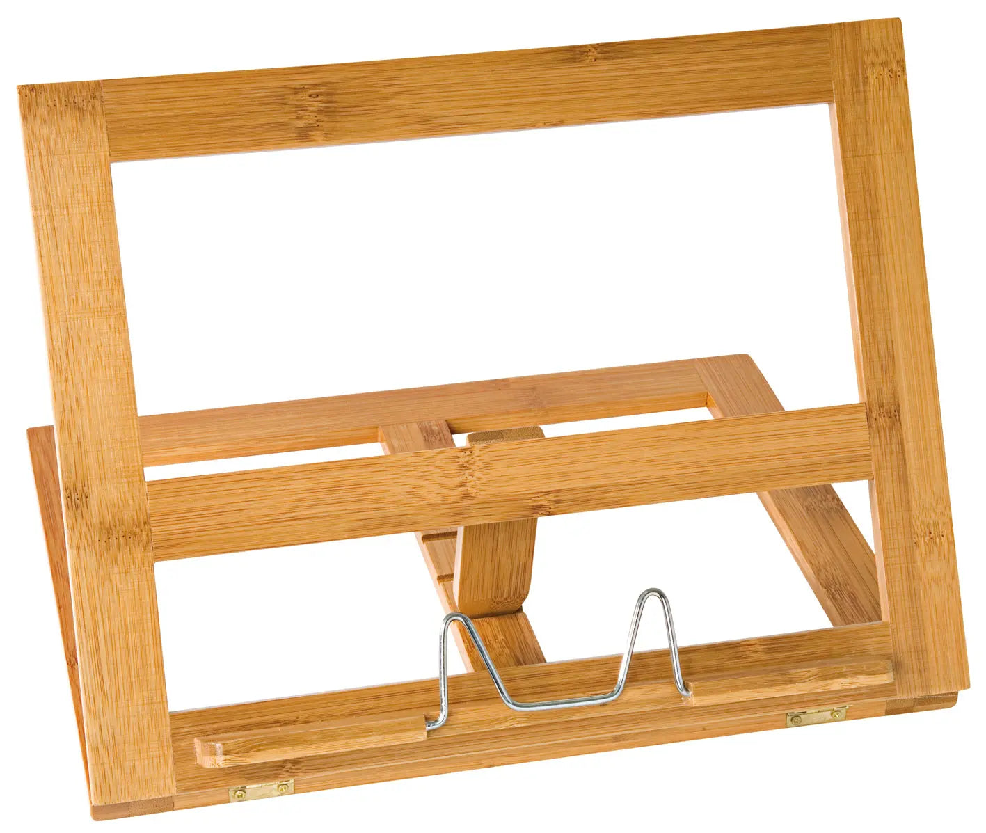 WEDO Buchständer 2113107 braun 34x26x4.7 cm Idealshop