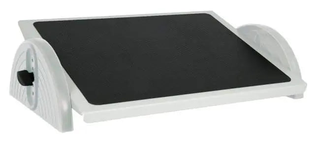 WEDO Fussstütze Relax-Steel 275 5037 grau 460x350mm Idealshop
