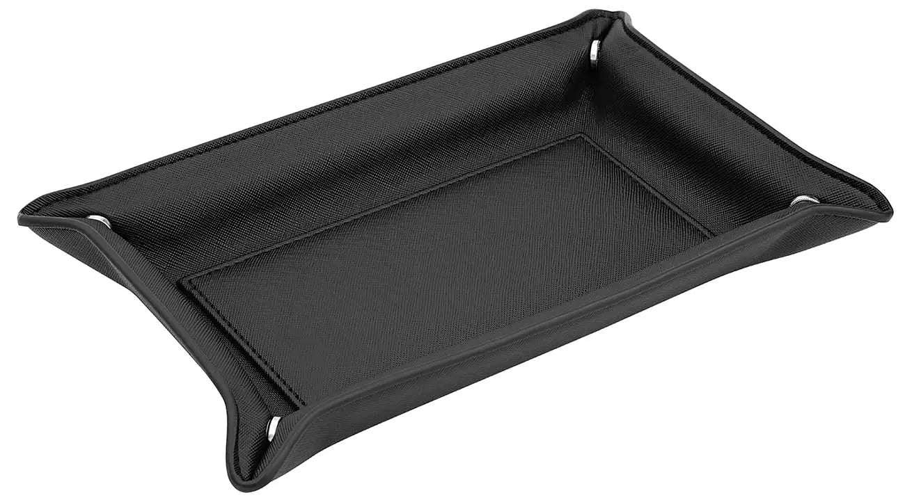 WEDO Hosentaschendepot 75025001 schwarz 23x15x1 cm Idealshop