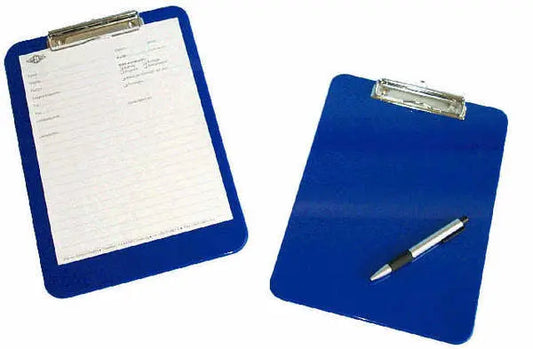 WEDO Klemmbrett A4 57 603 blau Idealshop