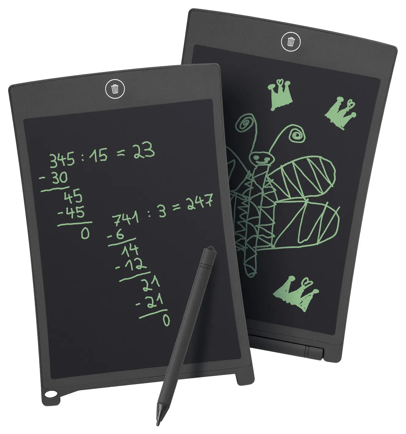WEDO      LCD Schreib- und Maltafel Idealshop