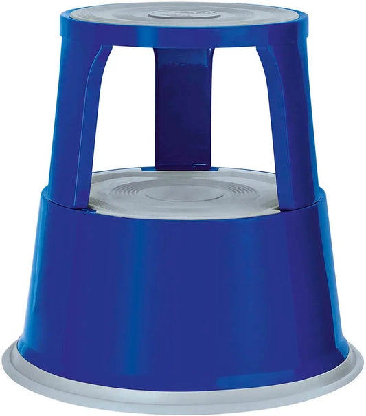WEDO Rolltritt 212103 44x29,5x43,5cm blau Idealshop