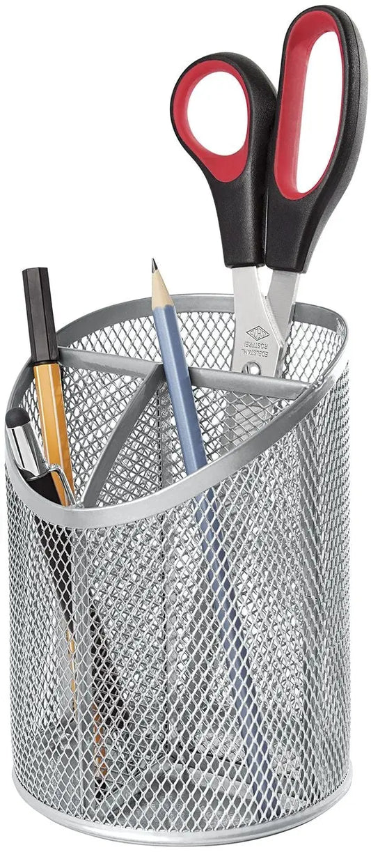 WEDO Rundbutler OFFICE 65654 11x14.7x11cm Metall silber Idealshop