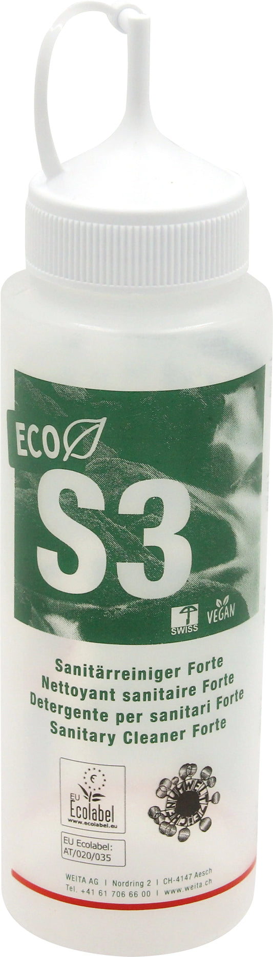 WEITACLEA Sanitärreiniger          500ml Idealshop