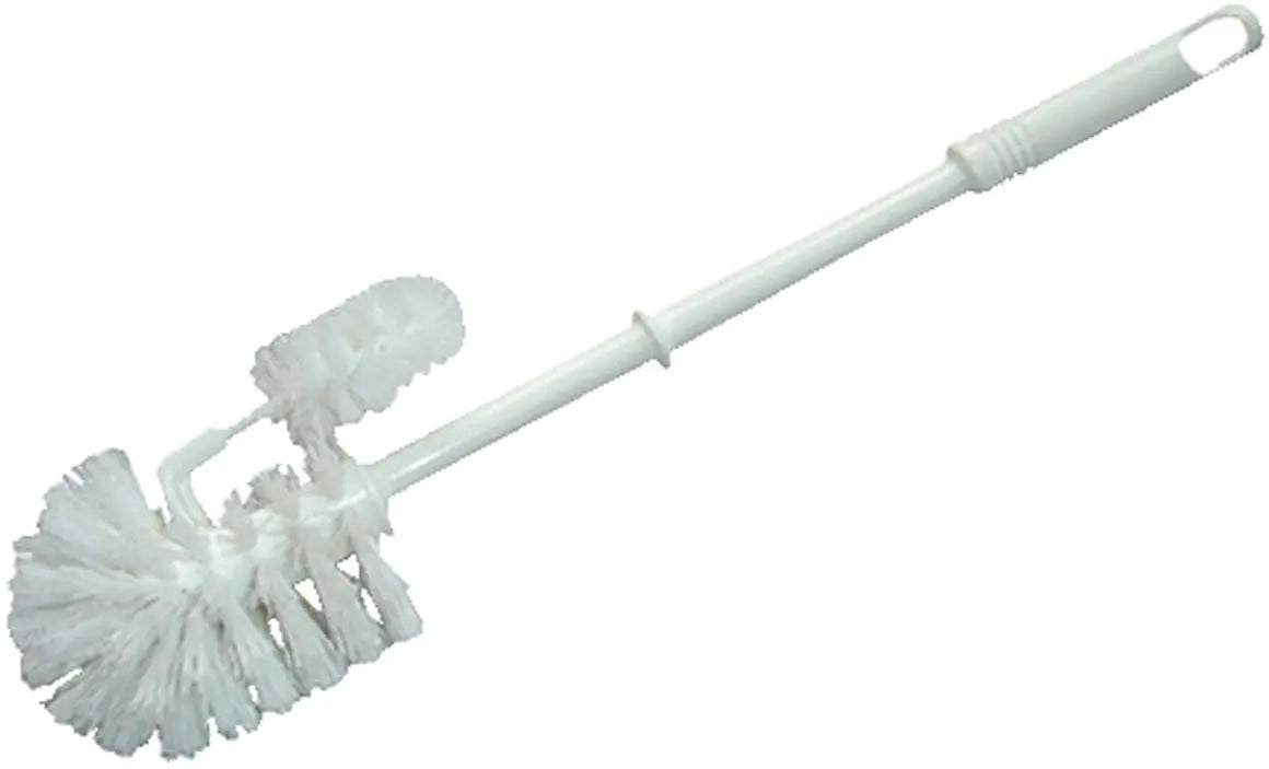 WEITACLEAN WC-Besen mit Randreiniger 75mm 81001 Idealshop