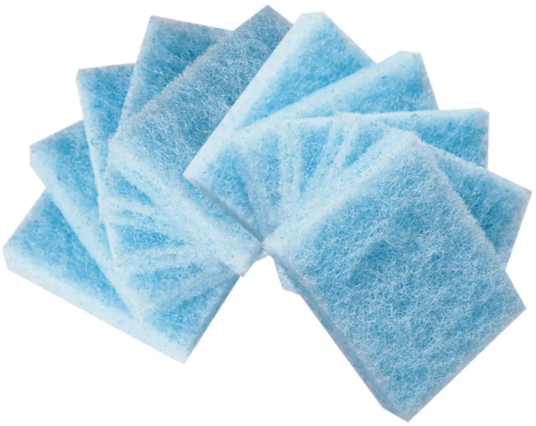 WEITACLEAN WC-Randreiniger Ersatzpads 81205-10 10 Stück Idealshop