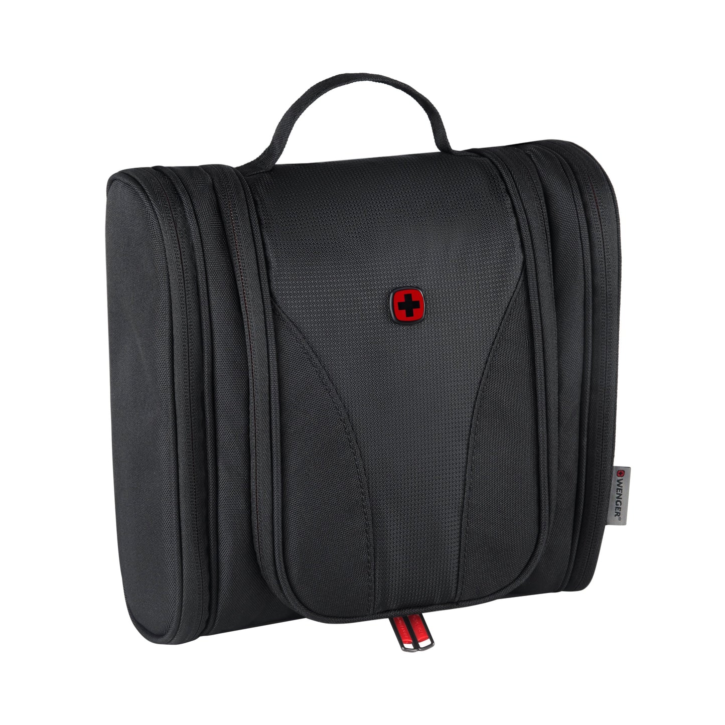 WENGER Hanging Toiletry Bag Black 611877 Idealshop