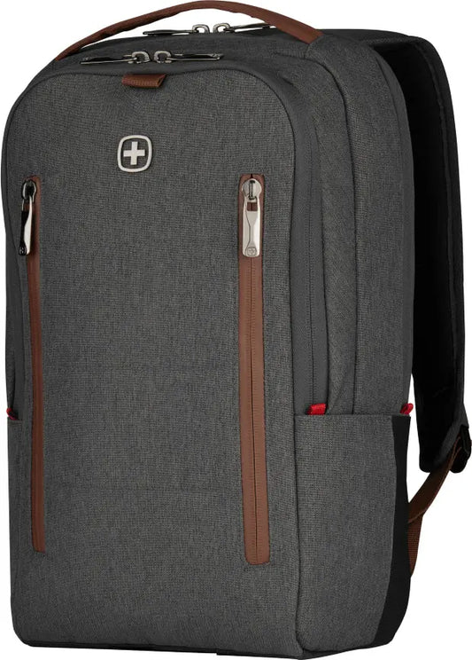 WENGER Backpack CityUpgrade 606489 grey Idealshop