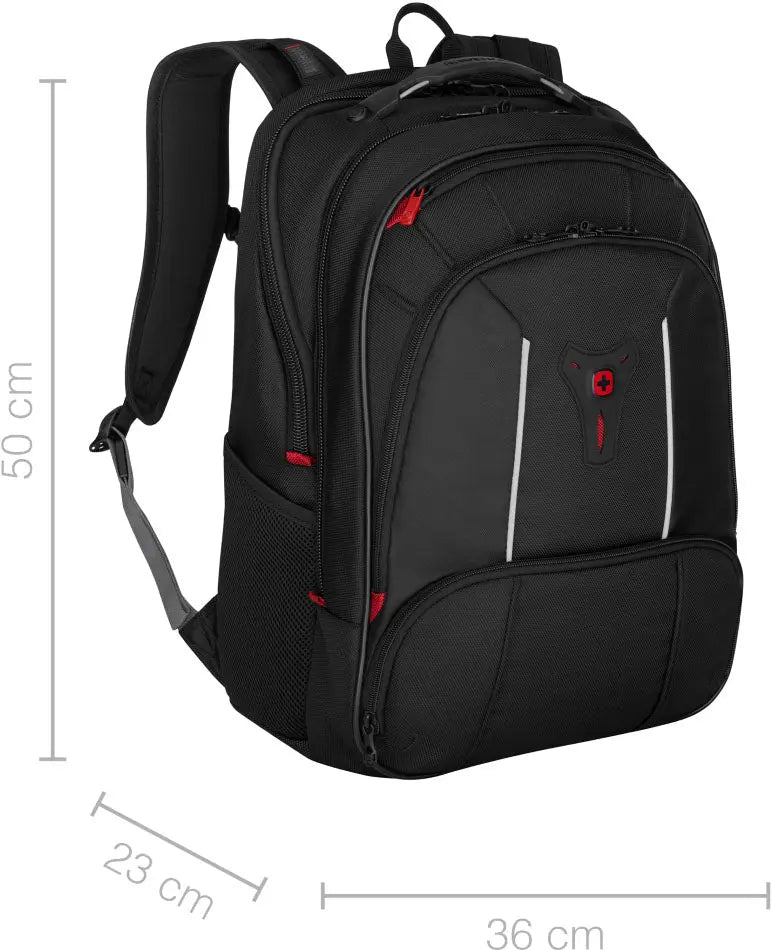 WENGER Business Backpack Carbon Pro 653129 15.6 inch Idealshop