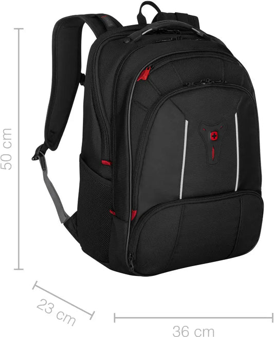 WENGER Business Backpack Carbon Pro 653129 15.6 inch Idealshop