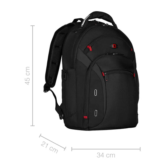 WENGER Gigabyte B-600627 Zippered Padfolio Idealshop