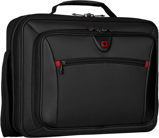 WENGER Insight B-600646 Zippered Padfolio Idealshop