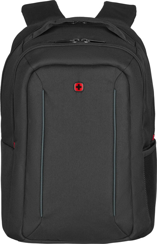 WENGER Laptop Backpack BQ Black 611905 16 inch Idealshop