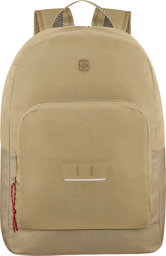WENGER Laptop Backpack Crango Beige 653180 16 inch Idealshop