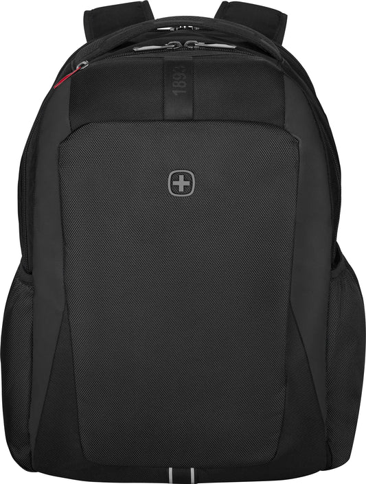 WENGER Laptop Backpack XE Prof. Black 612739 15.6 inch with Tablet Pocket Idealshop