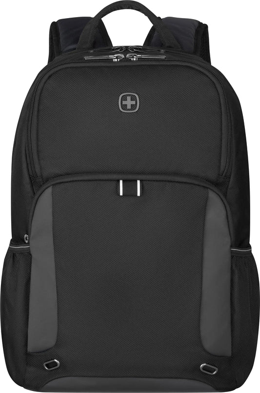 WENGER Laptop Backpack XE Tryal Black 612735 15.6 inch with Tablet Pocket Idealshop