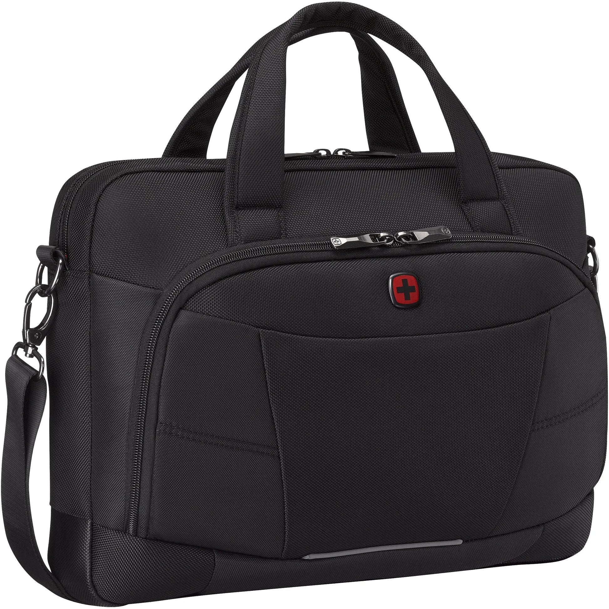 WENGER Laptop Briefcase 14 - 16inch 653496 Altair Brief Black Idealshop